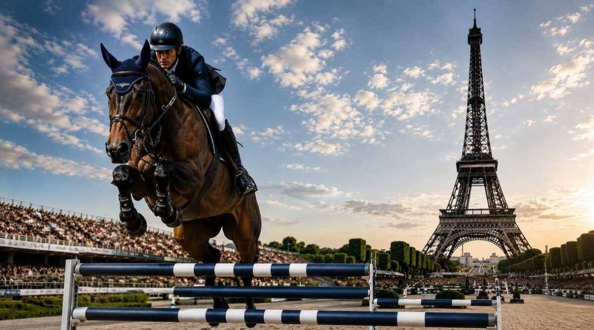 Longines Paris Eiffel Jumping : le rendez-vous équestre le plus glamour de l’été parisien