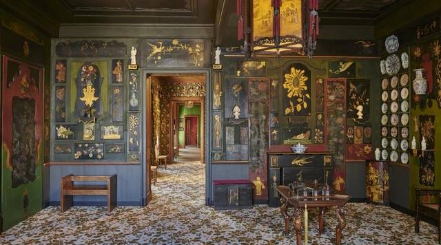 Maison Victor Hugo : l&rsquo;écrivain fait place à l&rsquo;architecte bâtisseur