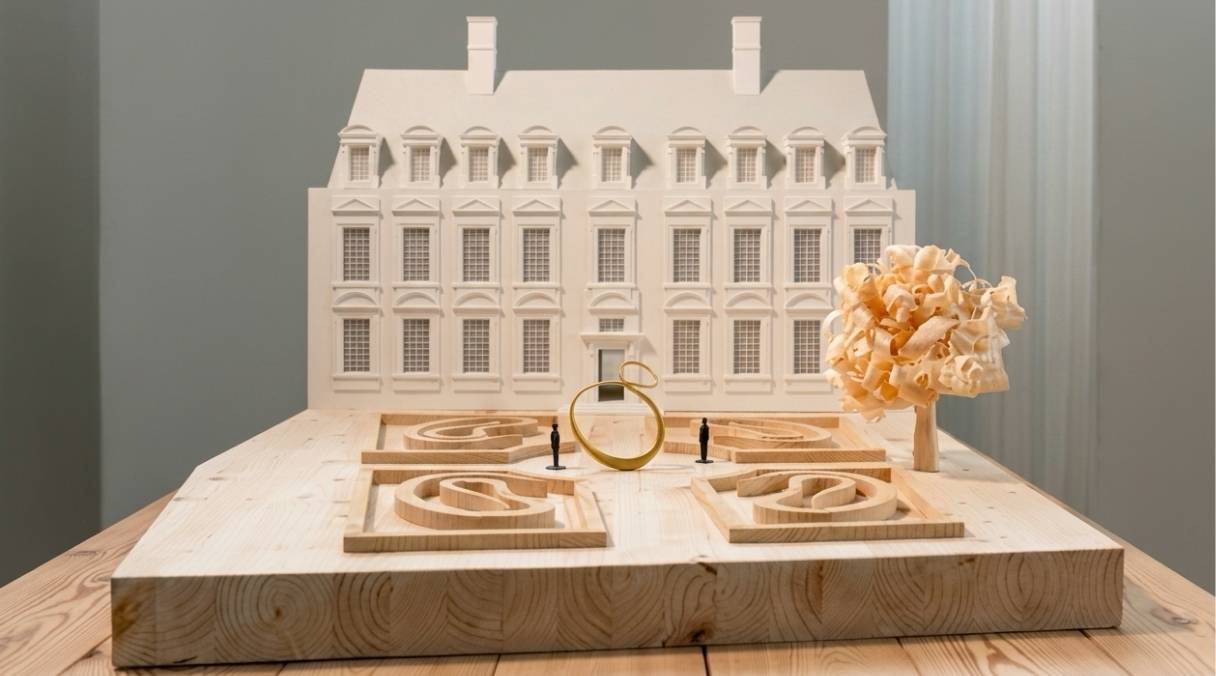 Paris Design Week : Joseph Walsh investit l&rsquo;hôtel de Sully