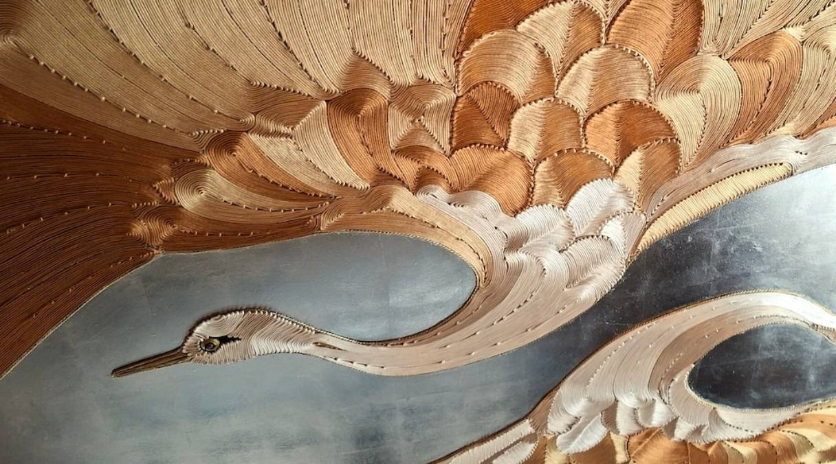Les métiers d&rsquo;art décoratifs se donnent rendez-vous au salon Artisans d&rsquo;Excellence